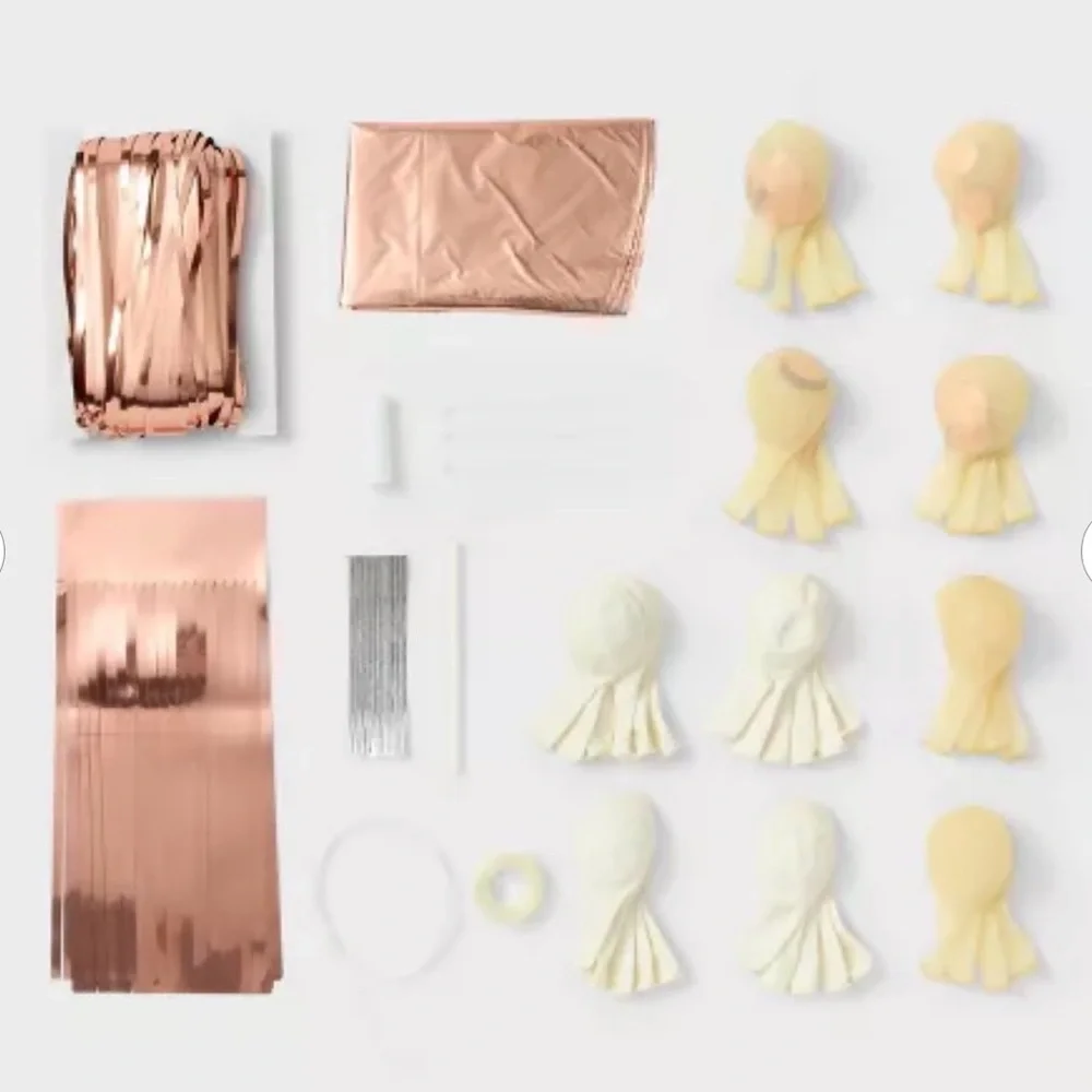 Spritz Balloon Arch and Decor Kit